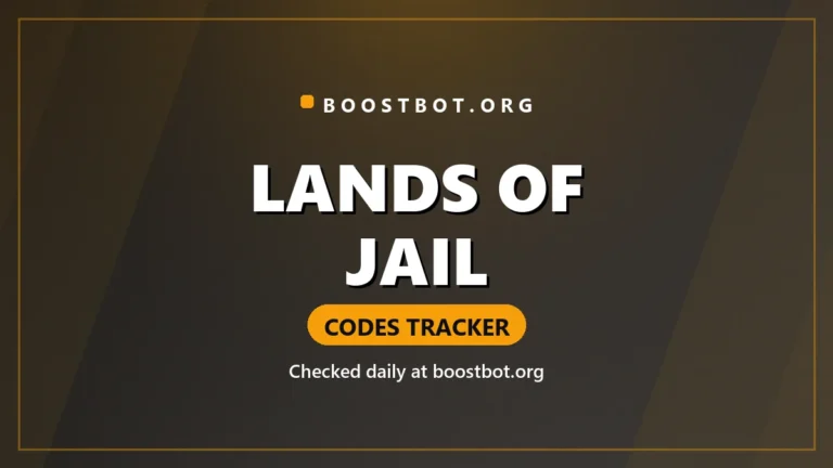 Lands Of Jail Codes