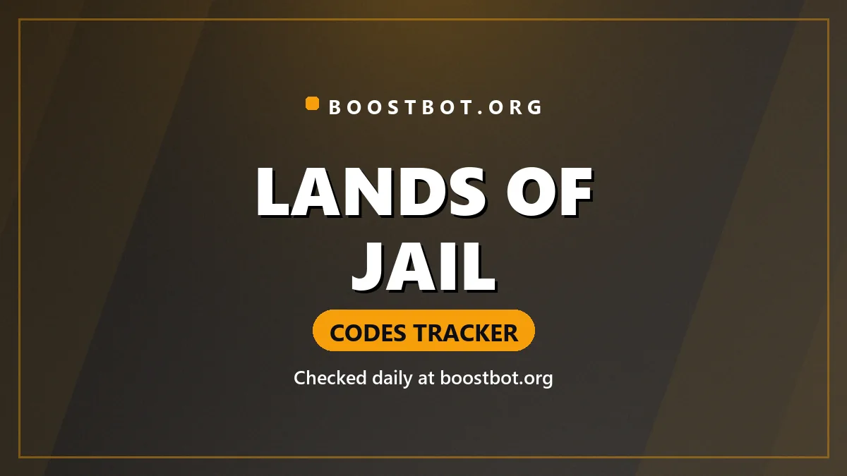 Lands Of Jail Codes