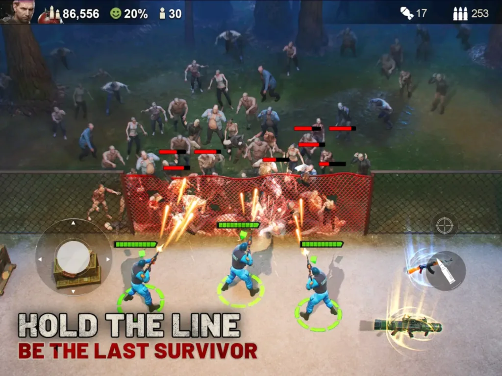 Last Shelter Survival Gameplay 2 1024X768 1
