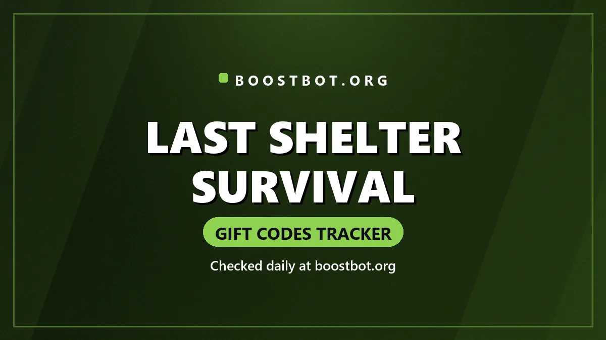 Last Shelter Survival Gift Codes