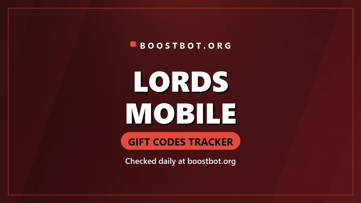 Lords Mobile Codes 1 Lords Mobile Codes