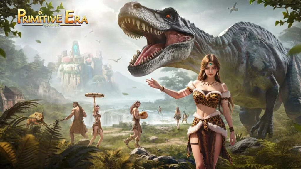 How To Play Primitive Era On Pc And Mac 7 Primitive Era Gameplay 1024X576 1
