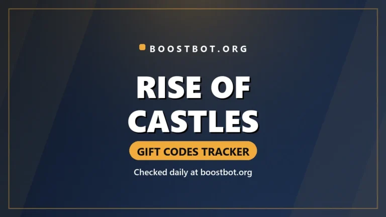 Rise Of Castles Codes