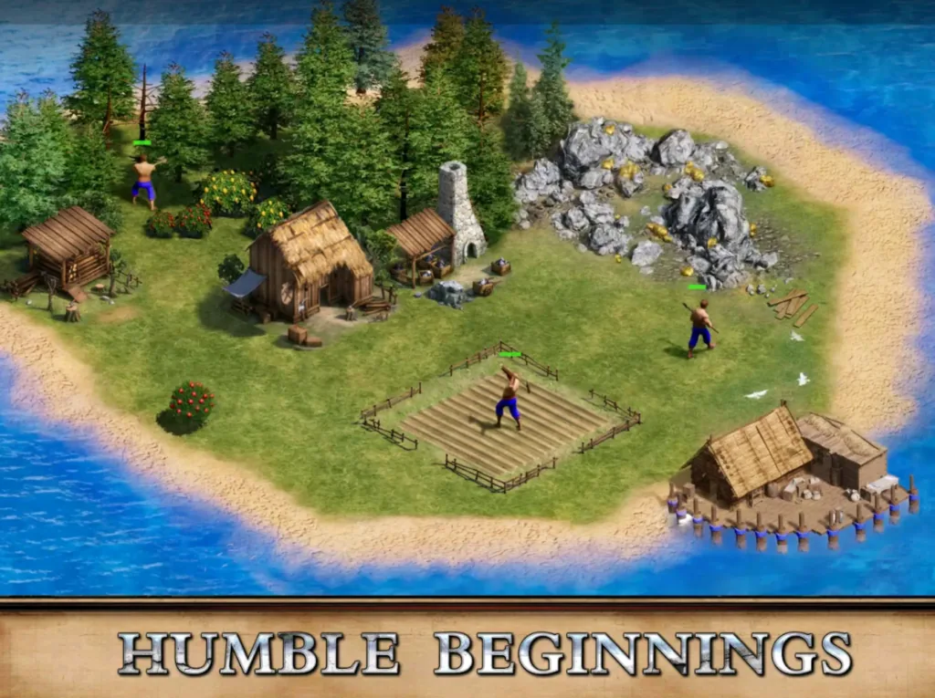 How To Play Rise Of Castles On Pc And Mac 8 Rise Of Castles Gameplay 1024X765 1