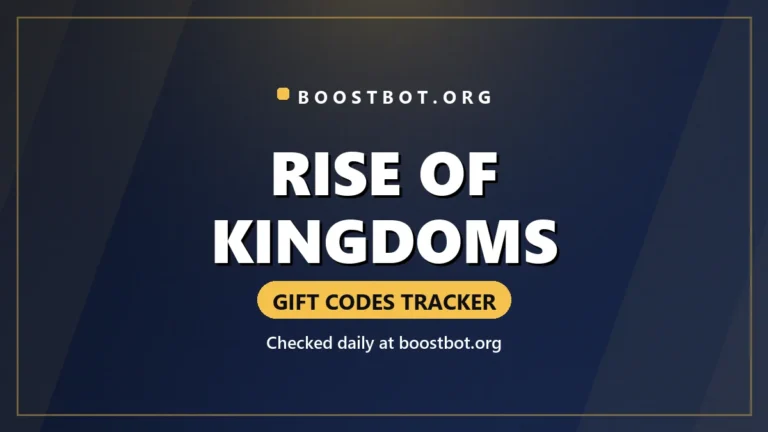 Rise Of Kingdoms Gift Codes 8 Rise Of Kingdoms Gift Codes Tracker