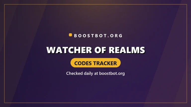 Watcher Of Realms Codes 1 Watcher Of Realms Codes