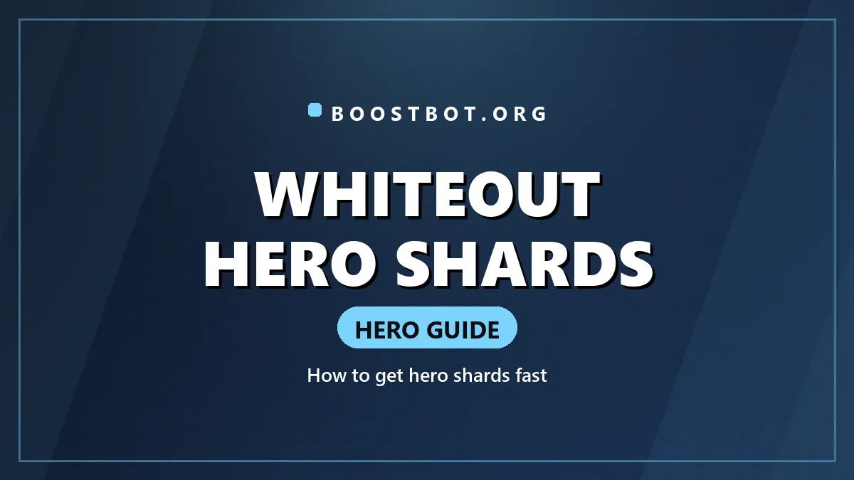 Whiteout Survival Hero Shards Guide: How To Get Them And Who To Spend Them On 1 Whiteout Survival Hero Shards Guide
