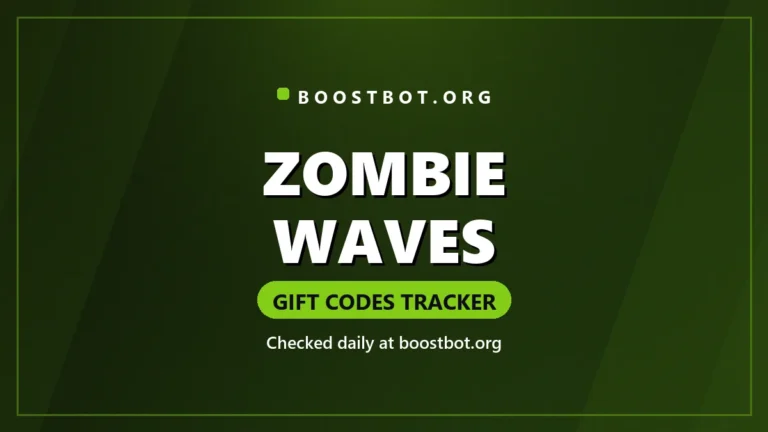 Zombie Waves Codes